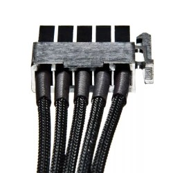 Cable Modulaire be quiet! CS-3310 - 1x S-ATA (Noir)