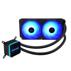 Kit Watercooling AIO Enermax LiqMax III RGB - 240mm (Noir)