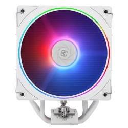 Ventilateur pour processeur Thermalright Assassin Spirit 120 Evo RGB (Blanc)