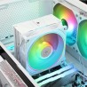 Ventilateur pour processeur Thermalright Assassin Spirit 120 Evo RGB (Blanc)