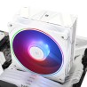 Ventilateur pour processeur Thermalright Assassin Spirit 120 Evo RGB (Blanc)