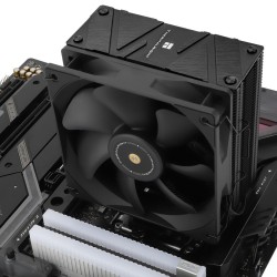 Ventilateur pour processeur Thermalright Assassin Spirit 120 Evo (Noir)