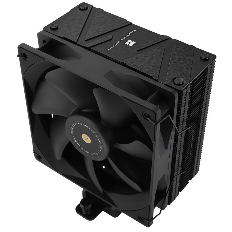 Ventilateur pour processeur Thermalright Assassin Spirit 120 Evo (Noir)