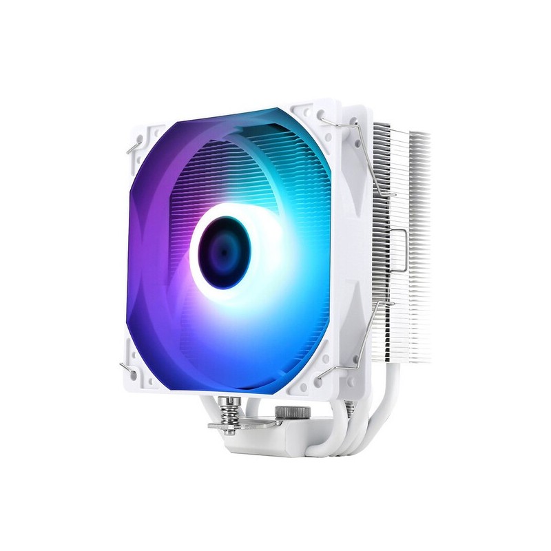 Ventilateur pour processeur Thermalright Assassin X 120 Refined SE RGB (Blanc)