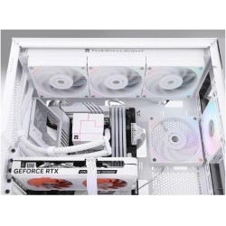 Kit Watercooling AIO Thermalright Core Matrix RGB - 360mm (Blanc)