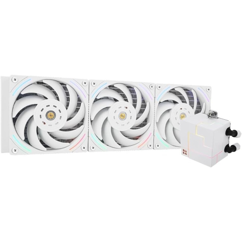 Kit Watercooling AIO Thermalright Core Matrix RGB - 360mm (Blanc)