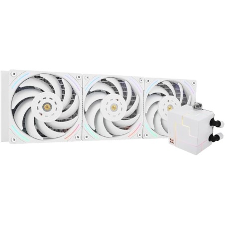 Kit Watercooling AIO Thermalright Core Matrix RGB - 360mm (Blanc)