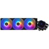 Kit Watercooling AIO Thermalright Frozen Prism RGB - 360mm (Noir)