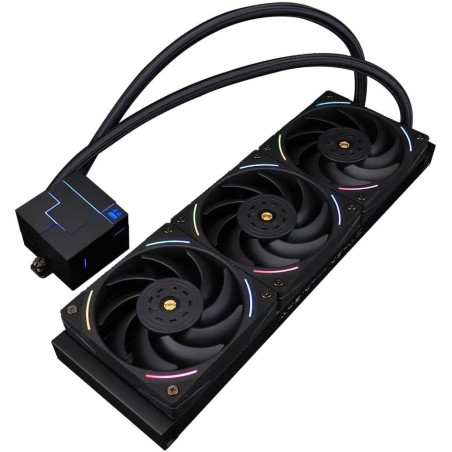 Kit Watercooling AIO Thermalright Core Matrix RGB - 360mm (Noir)