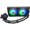 Kit Watercooling AIO Thermalright Aqua Elite V3 RGB - 240mm (Noir)