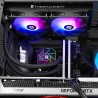 Kit Watercooling AIO Thermalright Aqua Elite V3 RGB - 240mm (Noir)