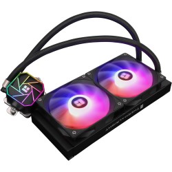 Kit Watercooling AIO Thermalright Aqua Elite V3 RGB - 240mm (Noir)