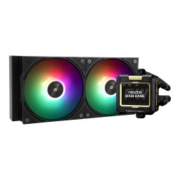 Kit Watercooling AIO Thermalright Frozen Warframe RGB - 240mm (Noir)