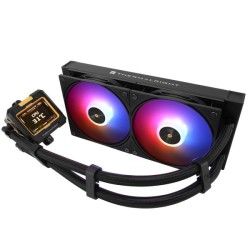 Kit Watercooling AIO Thermalright Frozen Warframe RGB - 240mm (Noir)