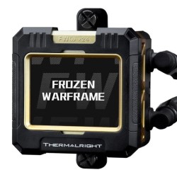 Kit Watercooling AIO Thermalright Frozen Warframe RGB - 240mm (Noir)