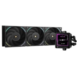 Kit Watercooling AIO Thermalright Frozen Vision RGB - 360mm (Blanc)