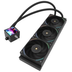 Kit Watercooling AIO Thermalright Frozen Vision RGB - 360mm (Blanc)