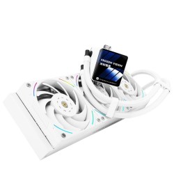 Kit Watercooling AIO Thermalright Frozen Vision RGB - 360mm (Noir)