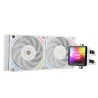 Kit Watercooling AIO Thermalright Frozen Vision RGB - 240mm (Blanc)