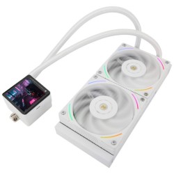 Kit Watercooling AIO Thermalright Frozen Vision RGB - 240mm (Blanc)