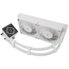 Kit Watercooling AIO Thermalright Frozen Vision RGB - 240mm (Blanc)