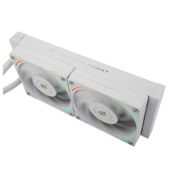 Kit Watercooling AIO Thermalright Frozen Vision RGB - 240mm (Blanc)