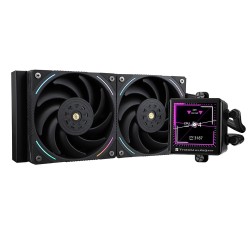 Kit Watercooling AIO Thermalright Frozen Vision RGB - 240mm (Noir)