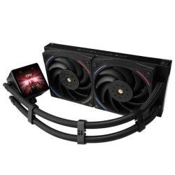 Kit Watercooling AIO Thermalright Frozen Vision RGB - 240mm (Noir)