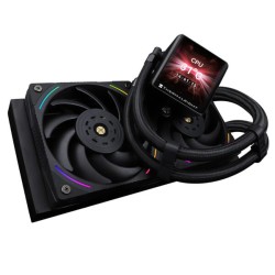 Kit Watercooling AIO Thermalright Frozen Vision RGB - 240mm (Noir)