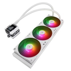 Kit Watercooling AIO Thermalright Frozen Warframe RGB - 360mm (Blanc)