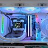 Kit Watercooling AIO Thermalright Frozen Warframe RGB - 360mm (Blanc)