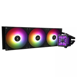 Kit Watercooling AIO Thermalright Frozen Warframe - 360mm (Noir)