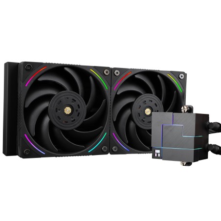 Kit Watercooling AIO Thermalright Core Matrix RGB - 240mm (Noir)