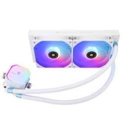 Kit Watercooling AIO Thermalright Frozen Prism RGB - 240mm (Blanc)