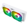 Kit Watercooling AIO Thermalright Frozen Prism RGB - 240mm (Blanc)