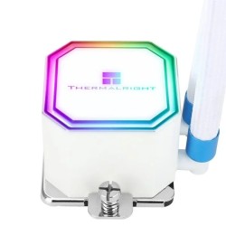 Kit Watercooling AIO Thermalright Frozen Prism RGB - 240mm (Blanc)