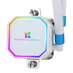 Kit Watercooling AIO Thermalright Frozen Prism RGB - 240mm (Blanc)