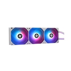 Kit Watercooling AIO Thermalright Aqua Elite V3 RGB - 360mm (Blanc)