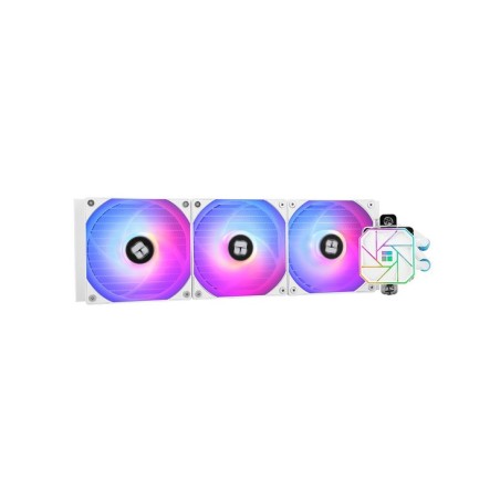 Kit Watercooling AIO Thermalright Aqua Elite V3 RGB - 360mm (Blanc)