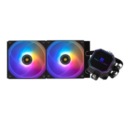 Kit Watercooling AIO Thermalright Frozen Prism RGB - 240mm (Noir)