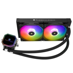 Kit Watercooling AIO Thermalright Frozen Prism RGB - 240mm (Noir)