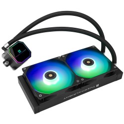 Kit Watercooling AIO Thermalright Frozen Prism RGB - 240mm (Noir)