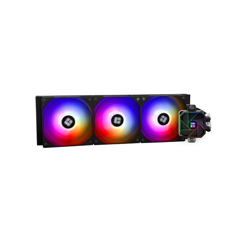 Kit Watercooling AIO Thermalright Aqua Elite V3 RGB - 360mm (Noir)