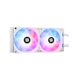 Kit Watercooling AIO Thermalright Aqua Elite V3 RGB - 240mm (Blanc)