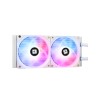 Kit Watercooling AIO Thermalright Aqua Elite V3 RGB - 240mm (Blanc)