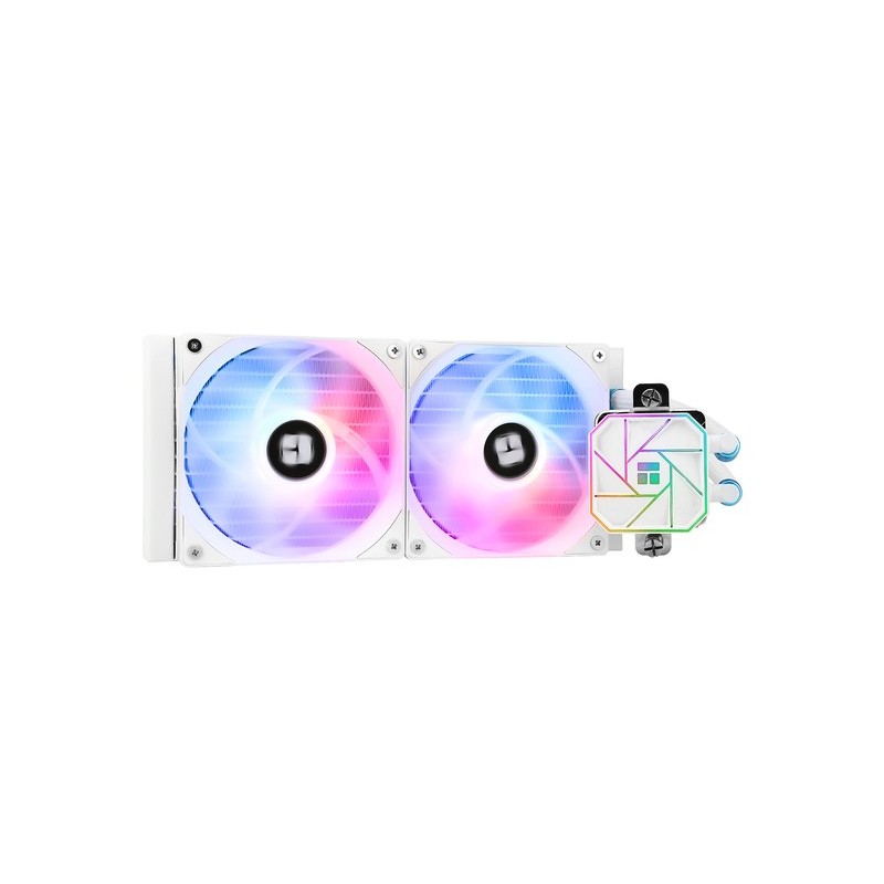 Kit Watercooling AIO Thermalright Aqua Elite V3 RGB - 240mm (Blanc)