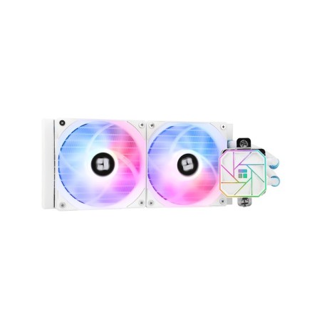 Kit Watercooling AIO Thermalright Aqua Elite V3 RGB - 240mm (Blanc)