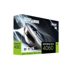 Carte Graphique Nvidia Zotac GeForce RTX 4060 Twin Edge OC 8Go