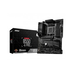 Carte Mère MSI B550-A Pro (AM4)