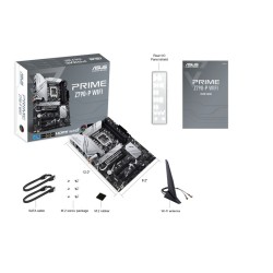 Carte Mère Asus Prime Z790-P Wifi DDR5 (Intel LGA 1700)